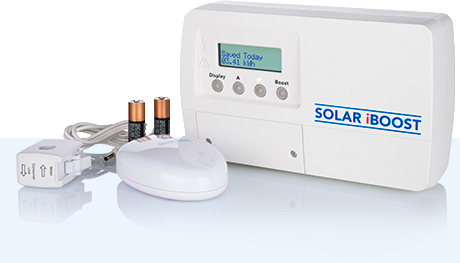 Solar iBoost Device