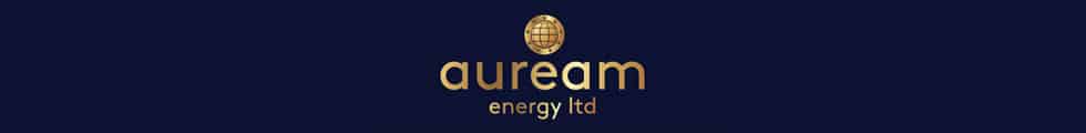 auream energy banner