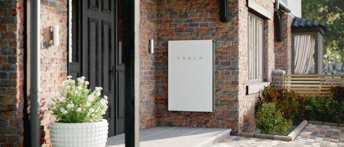 Tesla Powerwall 2 Home Install