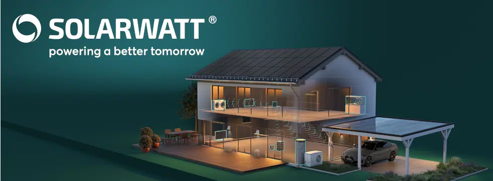 Solarwatt - powering a better tomorrow