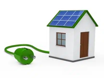 Solar Energy Icon Image