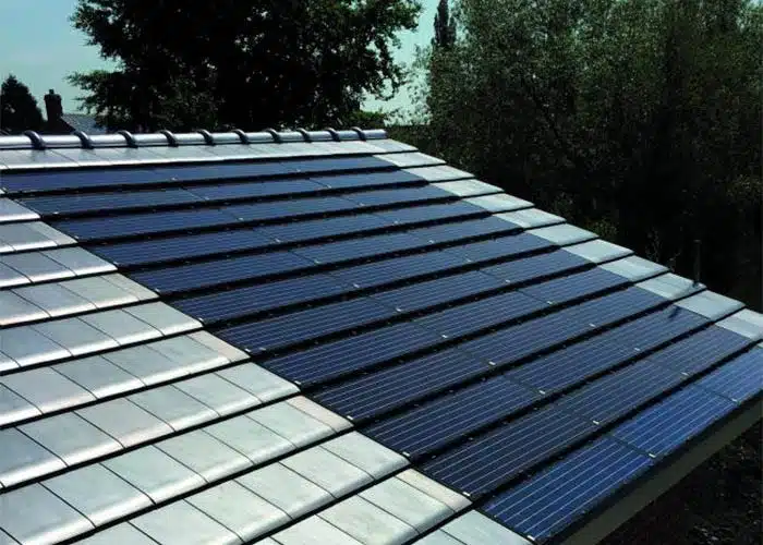 Edilian Solar Max Roof Tiles